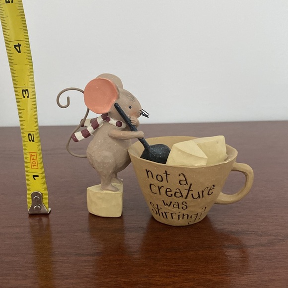 Stirring Mouse Decoration - Picture 4 of 9